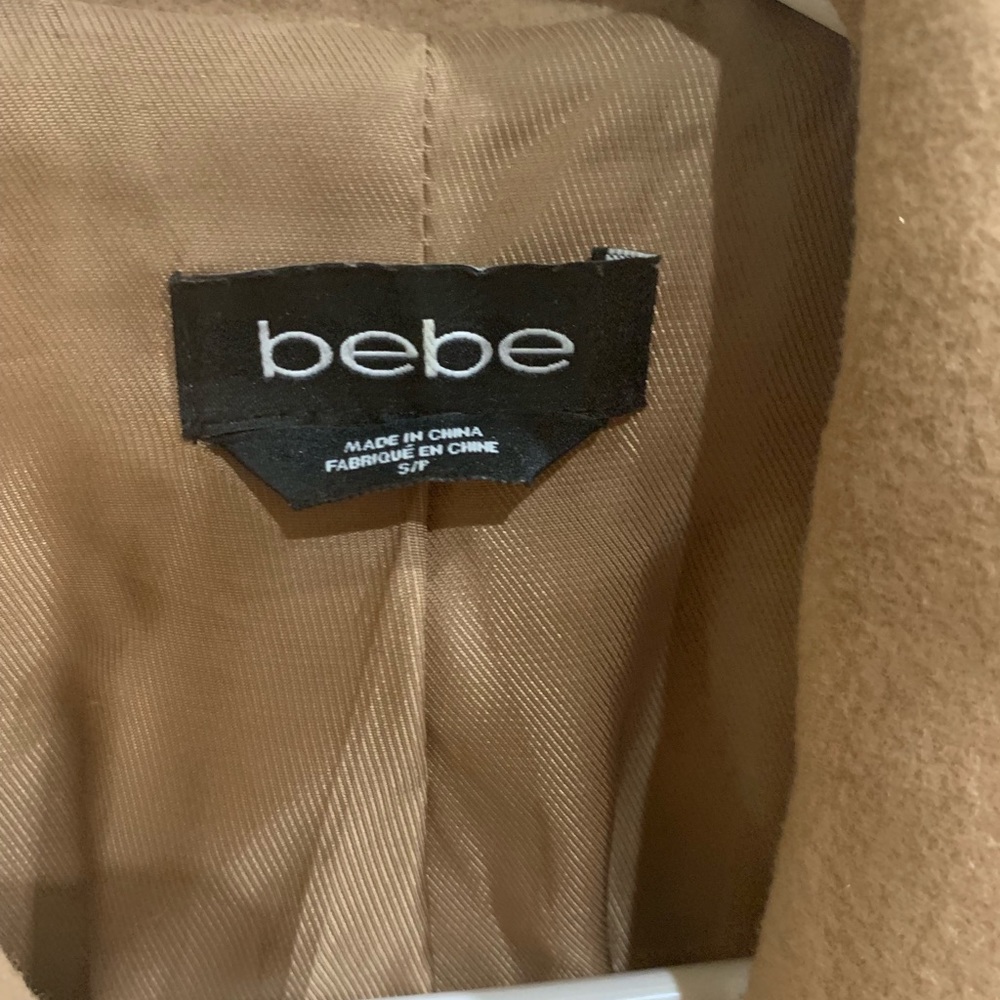 Bebe Coat - Picture 3 of 6